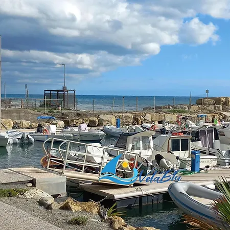 Langolo Sul Mare La Quiete Con Vista Sul Mare * San Bartolomeo Al Mare