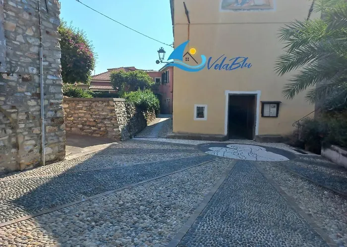 Langolo Sul Mare La Quiete Con Vista Sul Mare *