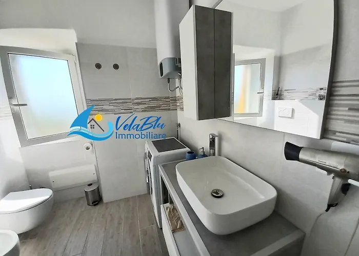 Langolo Sul Mare La Quiete Con Vista Sul Mare