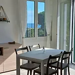 Langolo Sul Mare La Quiete Con Vista Sul Mare Daire San Bartolomeo Al Mare