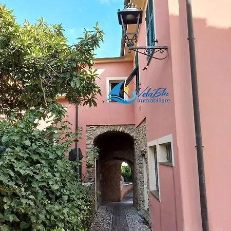Apartment Langolo Sul Mare La Quiete Con Vista Sul Mare San Bartolomeo Al Mare