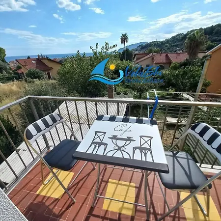 Langolo Sul Mare La Quiete Con Vista Sul Mare Apartment
