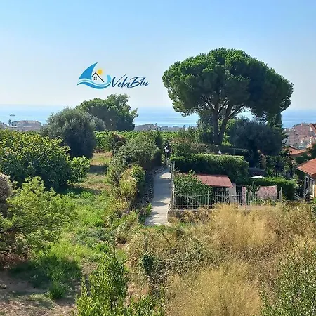 Apartamento Langolo Sul Mare La Quiete Con Vista Sul Mare