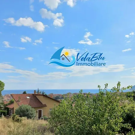 Langolo Sul Mare La Quiete Con Vista Sul Mare