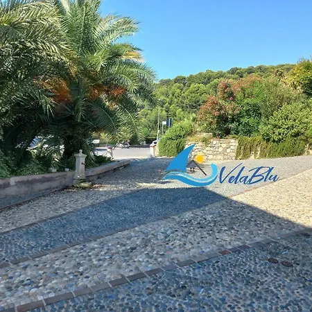 Apartamento Langolo Sul Mare La Quiete Con Vista Sul Mare