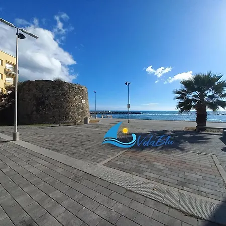 Langolo Sul Mare La Quiete Con Vista Sul Mare Apartamento
