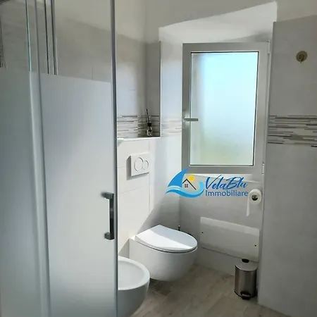 Apartamento Langolo Sul Mare La Quiete Con Vista Sul Mare San Bartolomeo Al Mare
