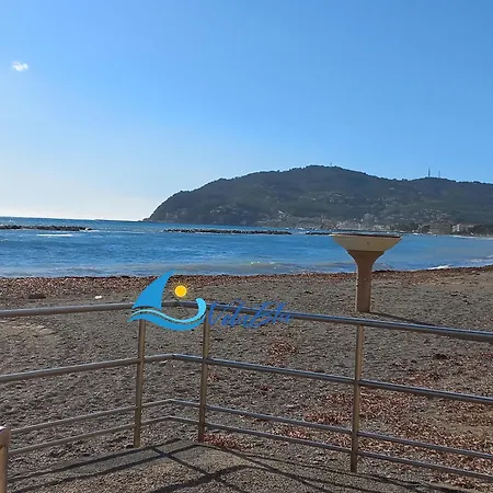 Apartamento Langolo Sul Mare La Quiete Con Vista Sul Mare