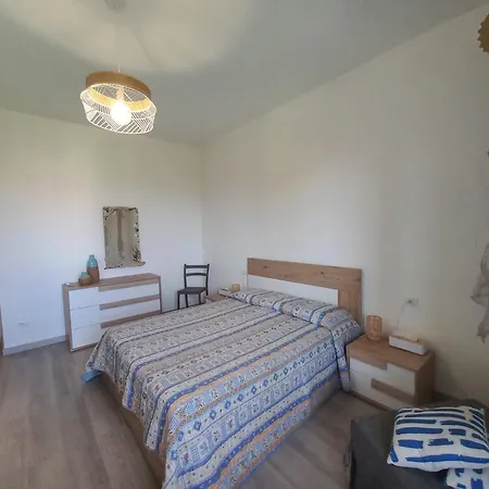 Langolo Sul Mare La Quiete Con Vista Sul Mare Appartement