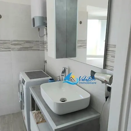 Apartamento Langolo Sul Mare La Quiete Con Vista Sul Mare