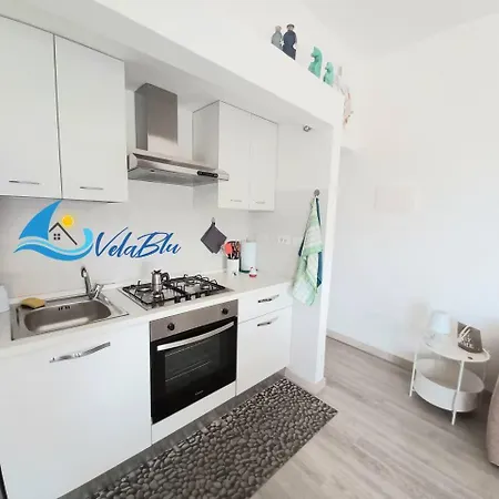 Langolo Sul Mare La Quiete Con Vista Sul Mare Apartment San Bartolomeo Al Mare