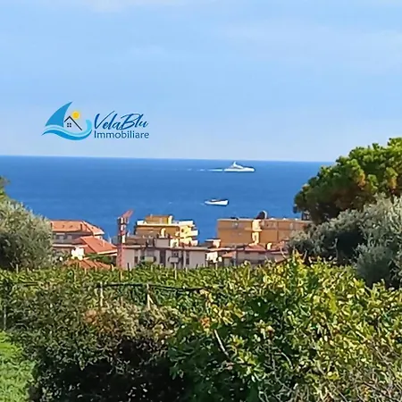 Langolo Sul Mare La Quiete Con Vista Sul Mare *