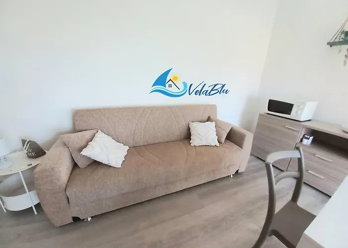 Langolo Sul Mare La Quiete Con Vista Sul Mare Appartement San Bartolomeo Al Mare