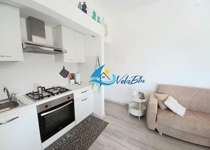 Appartement Langolo Sul Mare La Quiete Con Vista Sul Mare San Bartolomeo Al Mare