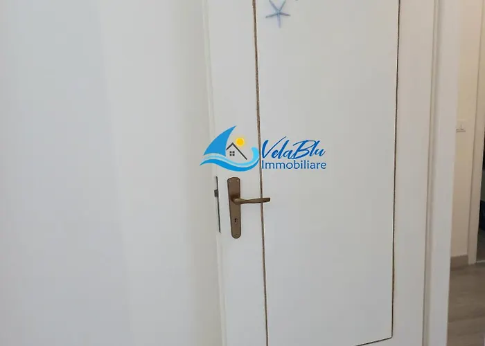 Langolo Sul Mare La Quiete Con Vista Sul Mare Appartement