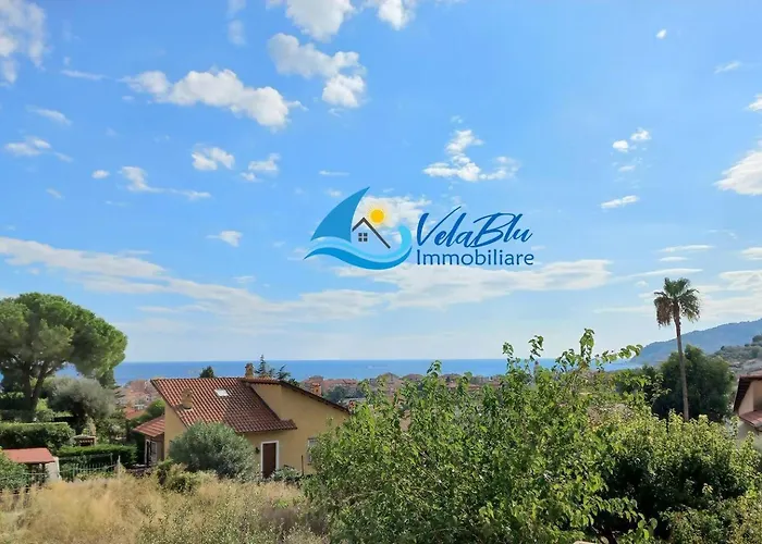 Langolo Sul Mare La Quiete Con Vista Sul Mare