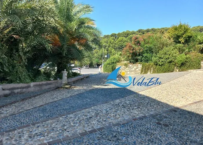Apartmán Langolo Sul Mare La Quiete Con Vista Sul Mare