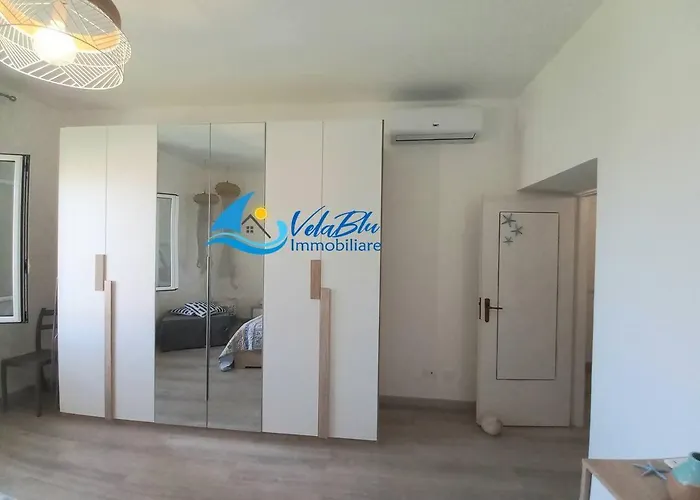 Langolo Sul Mare La Quiete Con Vista Sul Mare *