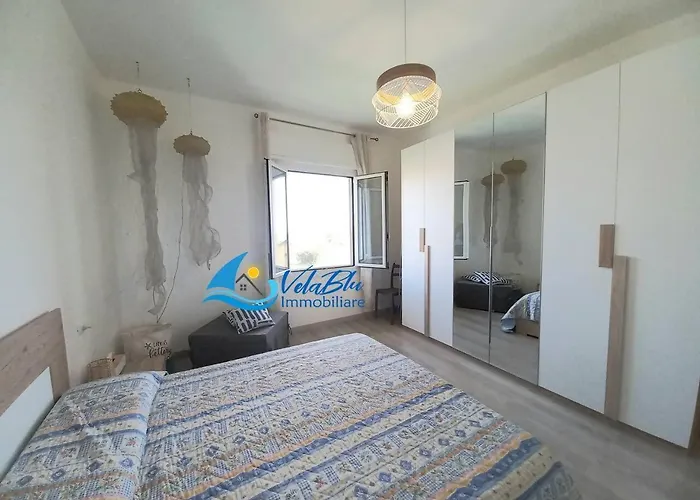 Langolo Sul Mare La Quiete Con Vista Sul Mare Appartement San Bartolomeo Al Mare