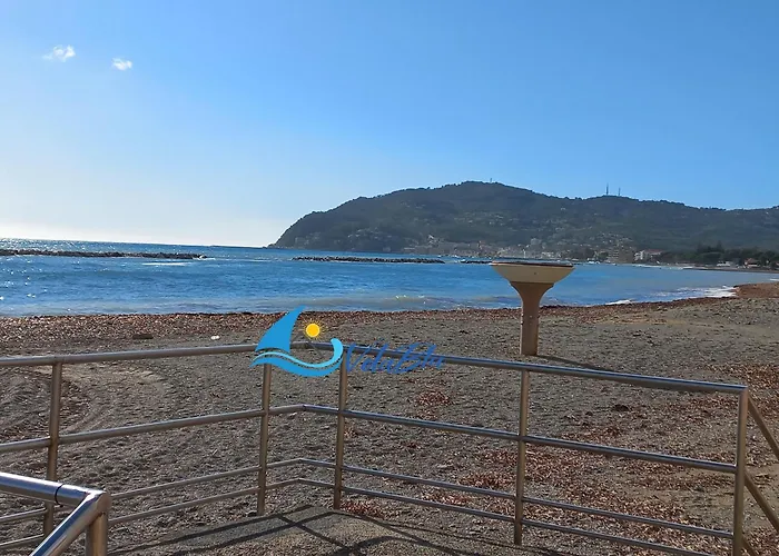 Apartmán Langolo Sul Mare La Quiete Con Vista Sul Mare