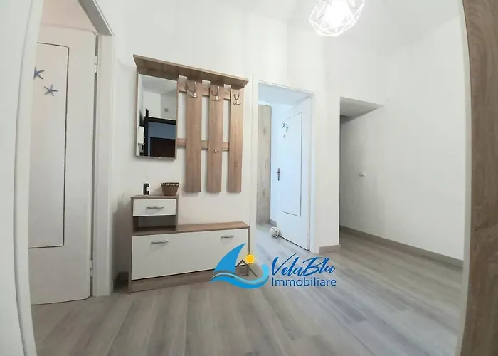 Langolo Sul Mare La Quiete Con Vista Sul Mare San Bartolomeo Al Mare