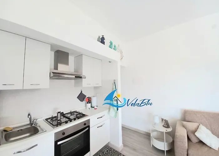 Apartmán Langolo Sul Mare La Quiete Con Vista Sul Mare *