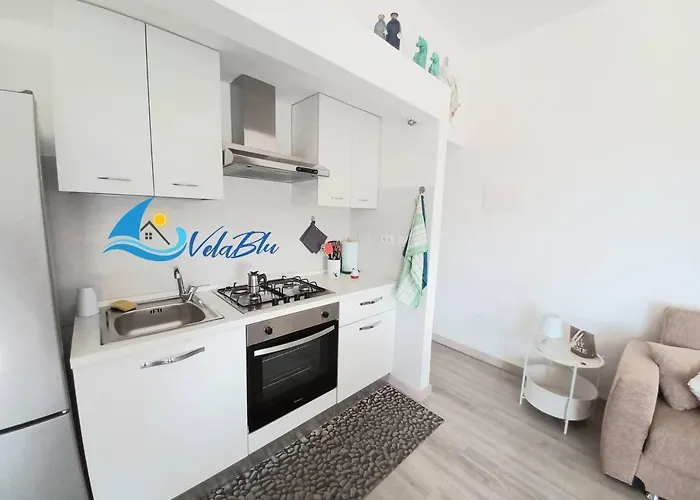 Langolo Sul Mare La Quiete Con Vista Sul Mare Appartement San Bartolomeo Al Mare