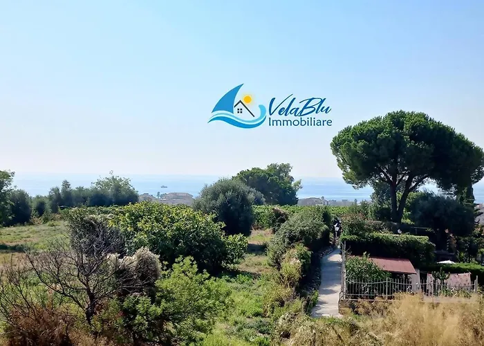 Appartement Langolo Sul Mare La Quiete Con Vista Sul Mare San Bartolomeo Al Mare