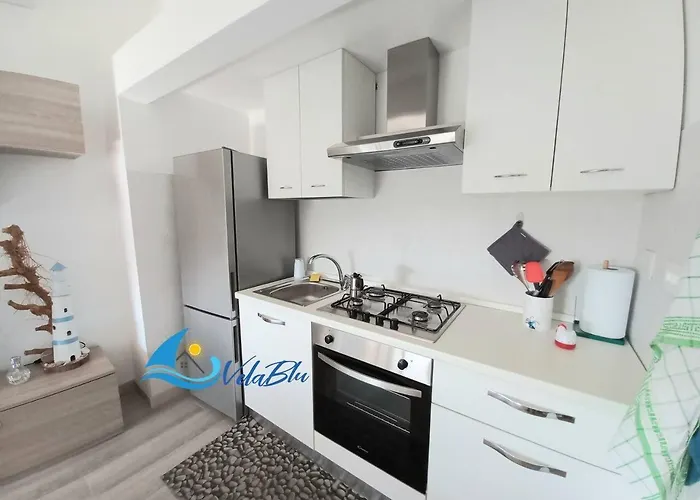 Langolo Sul Mare La Quiete Con Vista Sul Mare San Bartolomeo Al Mare